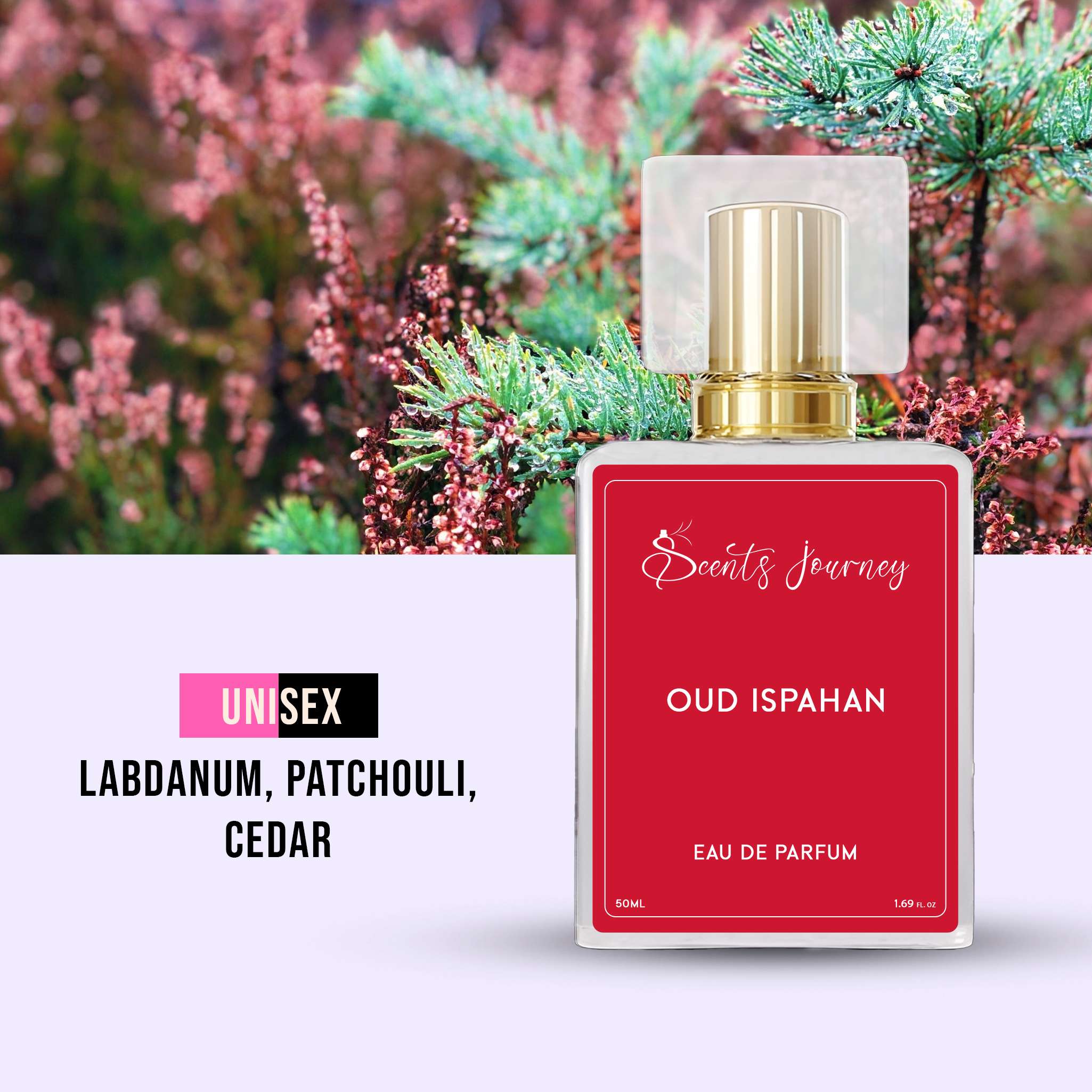 Oud Ispahan Perfume