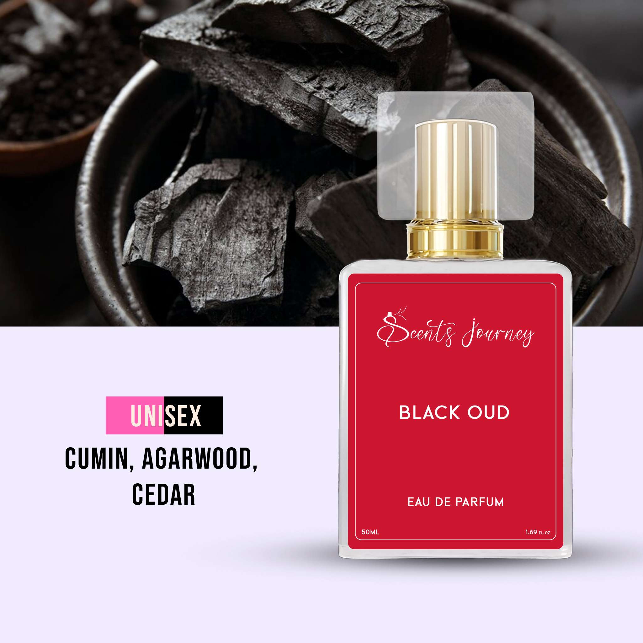 BLACK OUD PERFUME